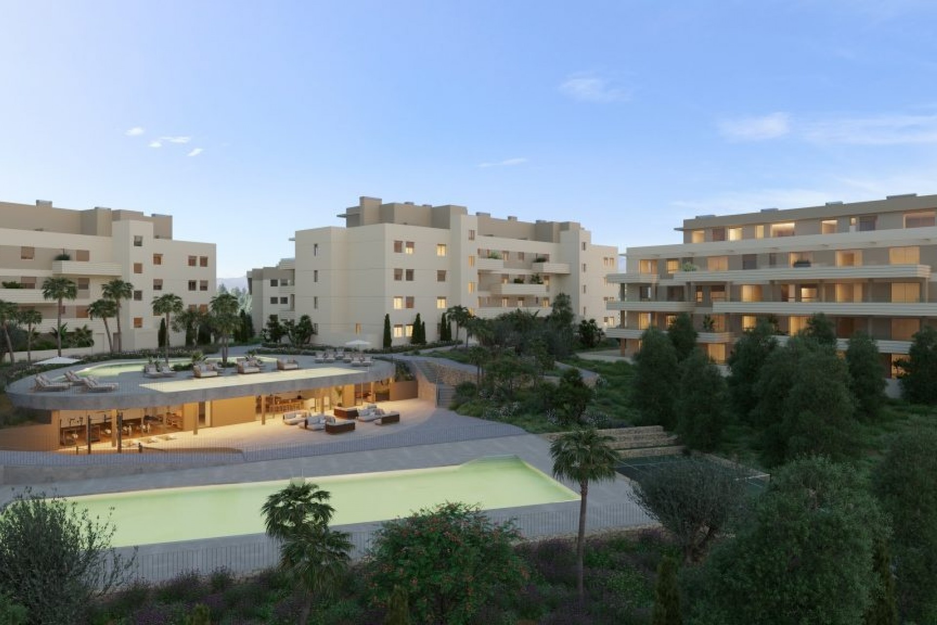 Nueva construcción  - Apartamento -
Las Lagunas de Mijas