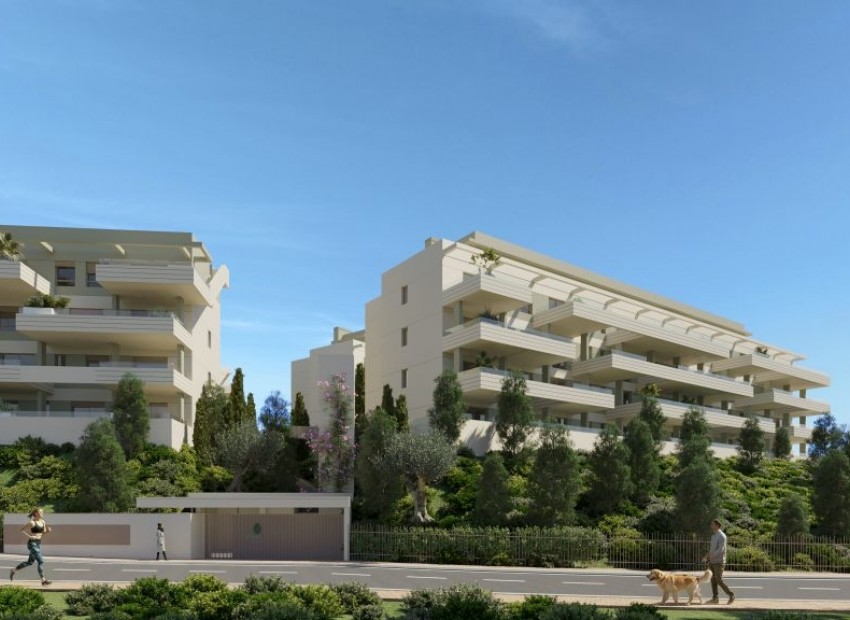 Nueva construcción  - Apartamento -
Las Lagunas de Mijas