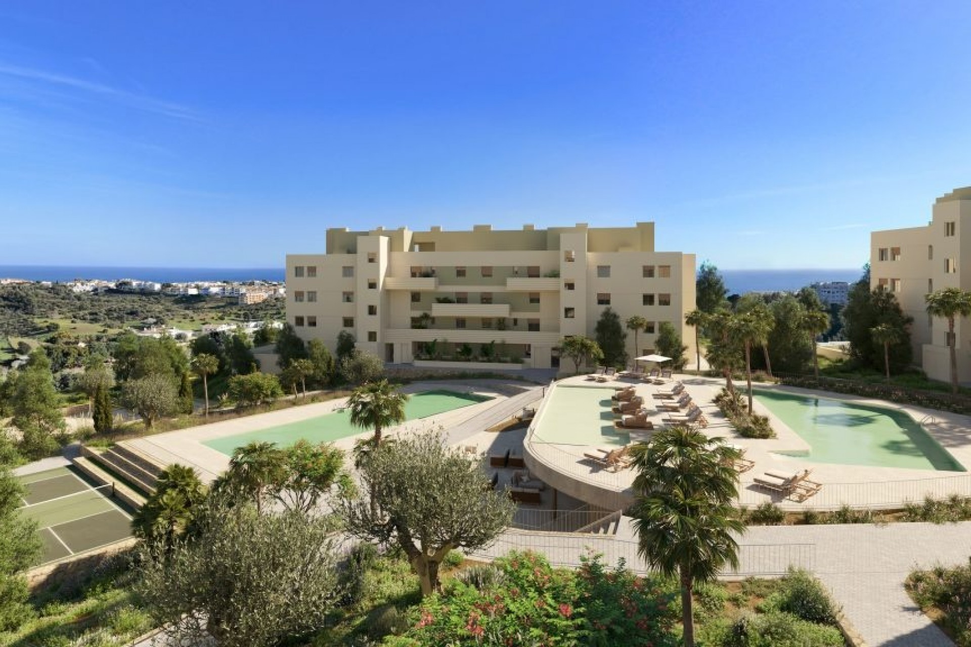 Nueva construcción  - Apartamento -
Las Lagunas de Mijas