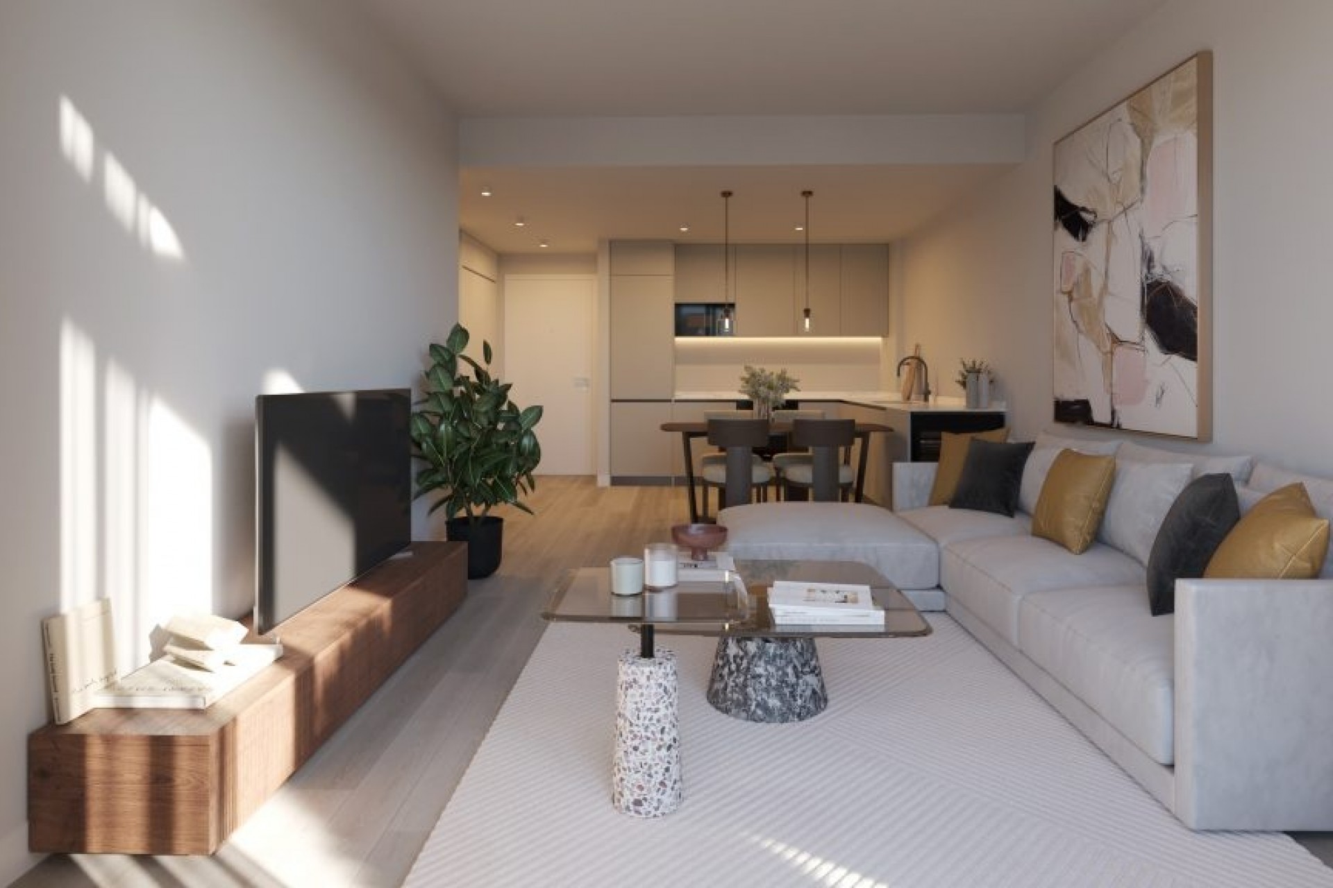 Nueva construcción  - Apartamento -
Las Lagunas de Mijas