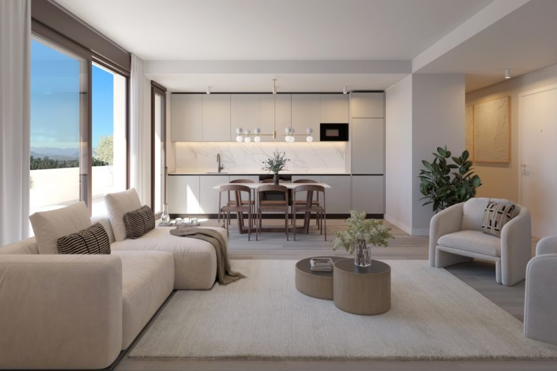 Nueva construcción  - Apartamento -
Las Lagunas de Mijas