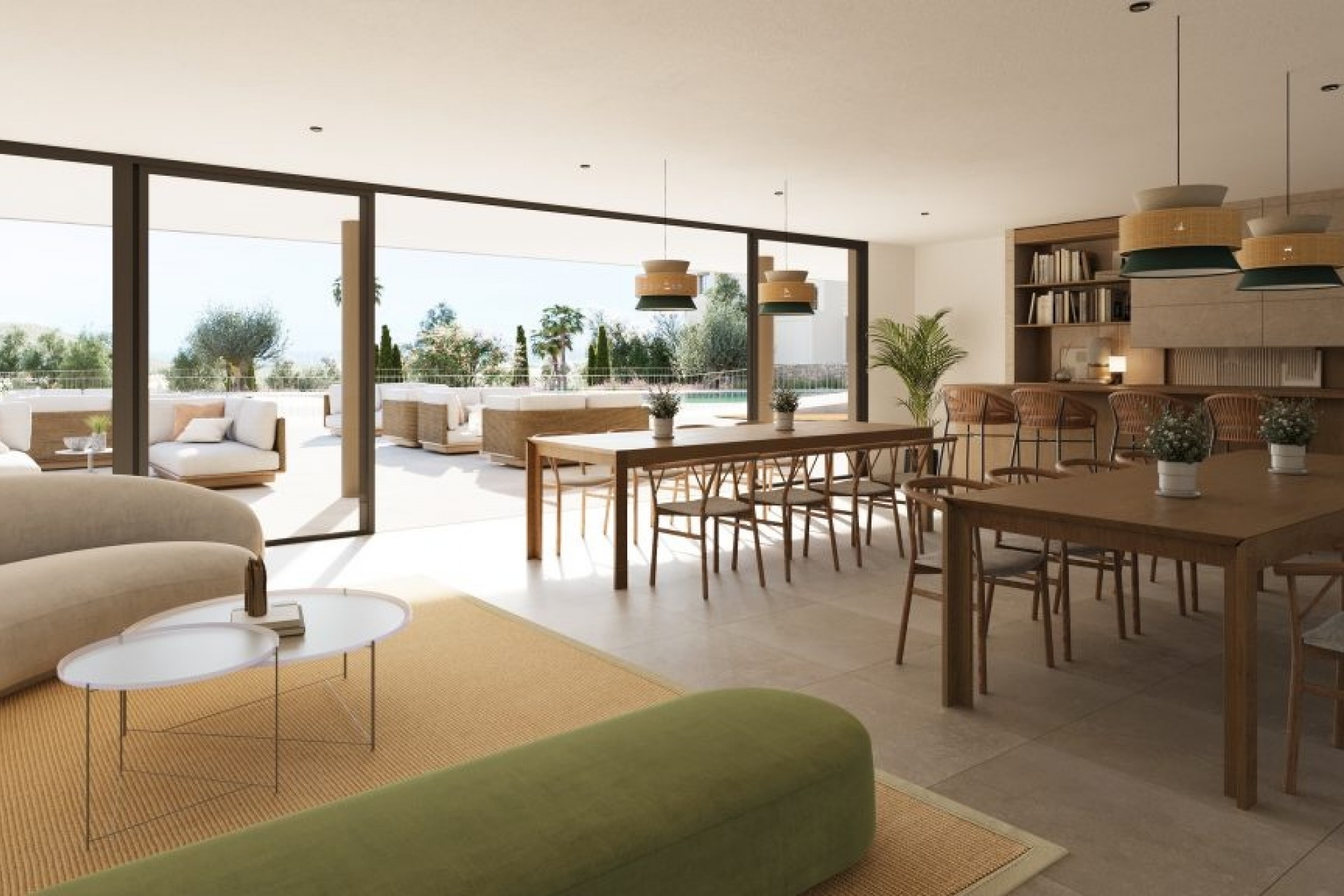 Nueva construcción  - Apartamento -
Las Lagunas de Mijas