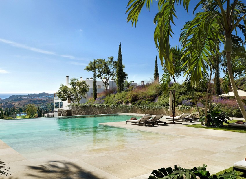 Nueva construcción  - Apartamento -
Las Lagunas de Mijas
