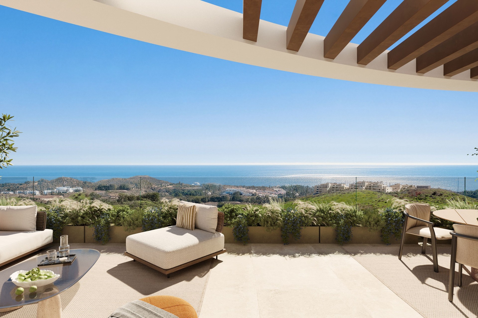 Nueva construcción  - Apartamento -
Las Lagunas de Mijas
