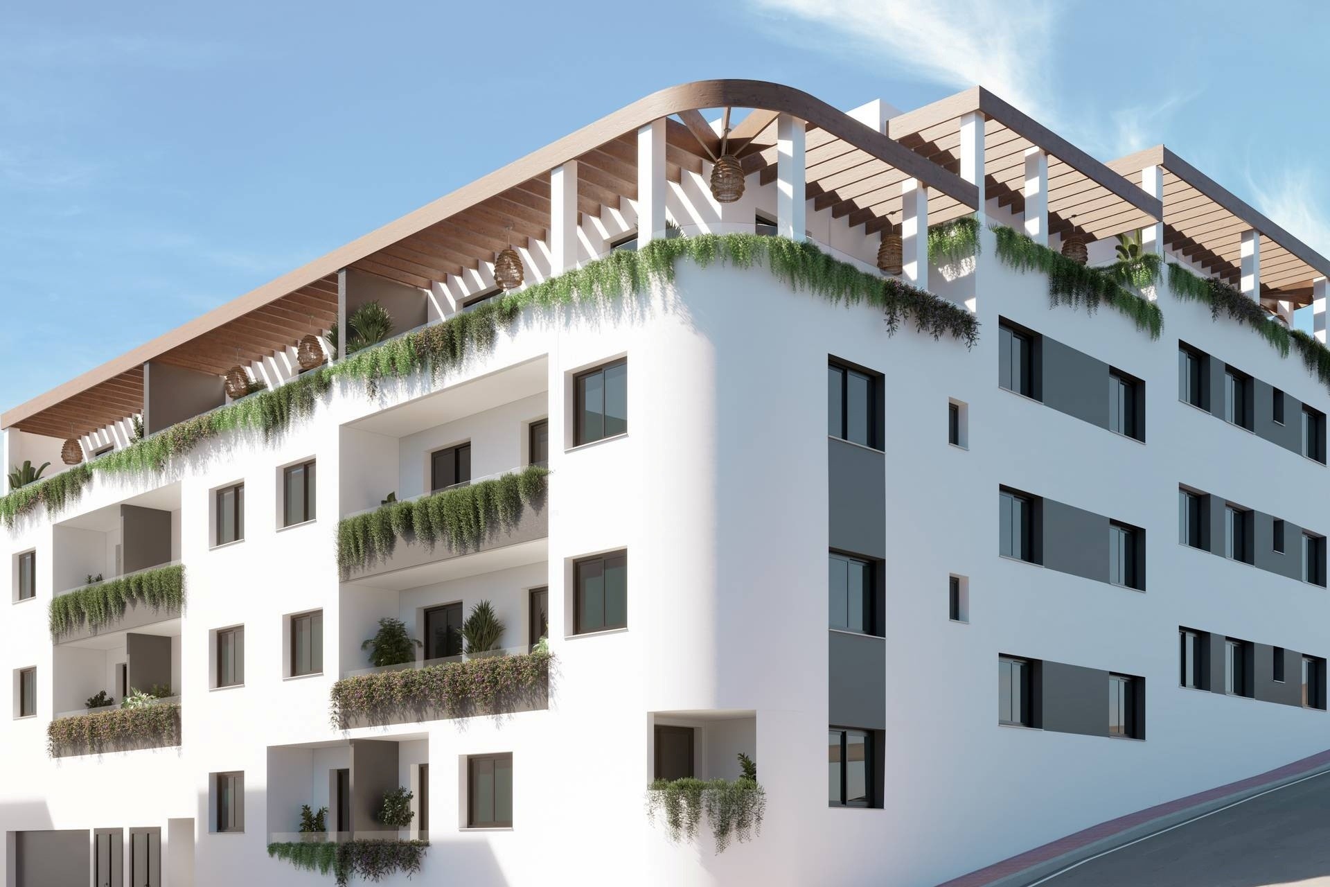 Nueva construcción  - Apartamento -
Las Lagunas de Mijas