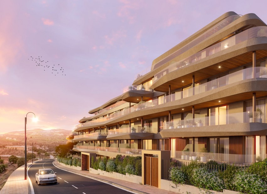 Nueva construcción  - Apartamento -
Las Lagunas de Mijas