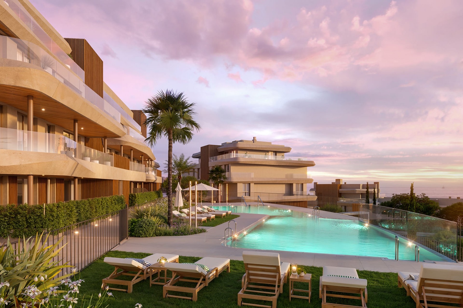 Nueva construcción  - Apartamento -
Las Lagunas de Mijas