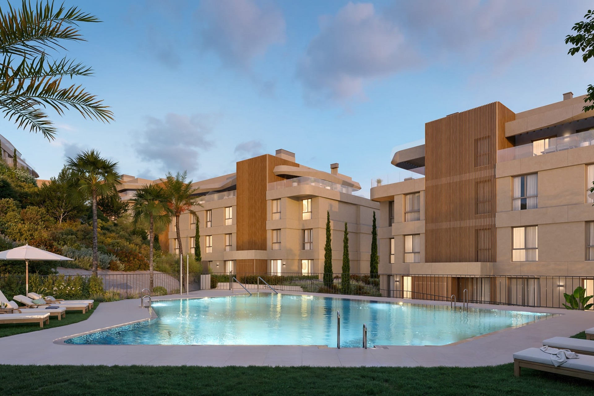 Nueva construcción  - Apartamento -
Las Lagunas de Mijas