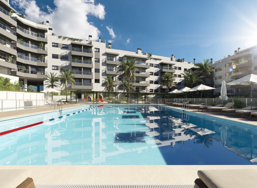 Nueva construcción  - Apartamento -
Las Lagunas de Mijas