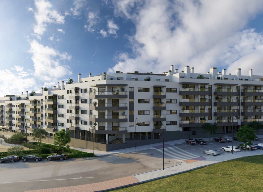 Nueva construcción  - Apartamento -
Las Lagunas de Mijas