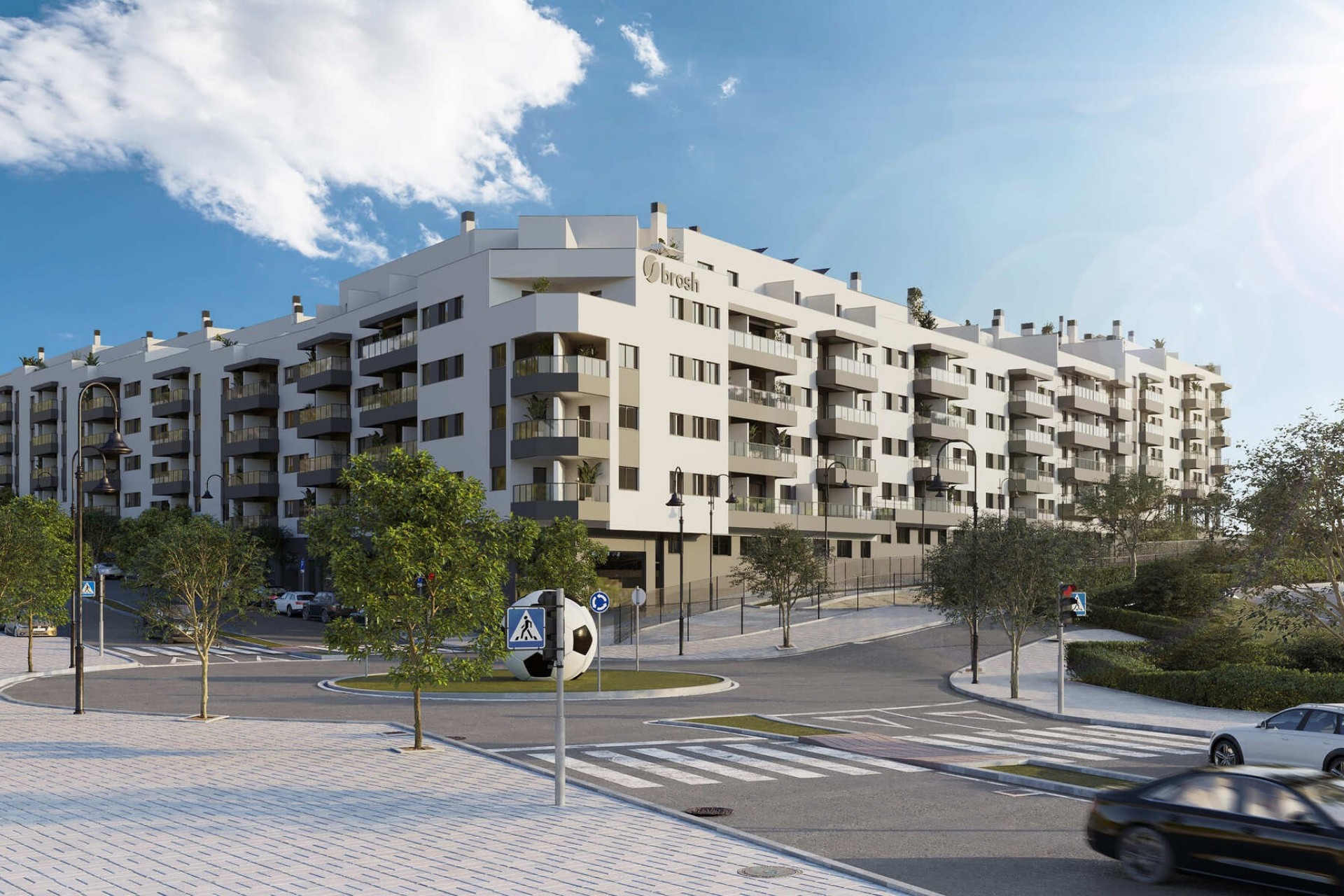 Nueva construcción  - Apartamento -
Las Lagunas de Mijas