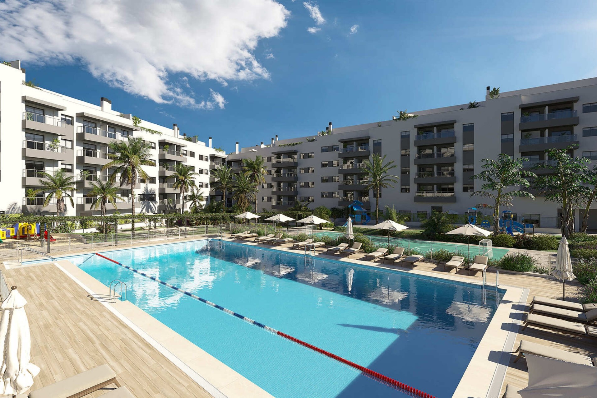 Nueva construcción  - Apartamento -
Las Lagunas de Mijas