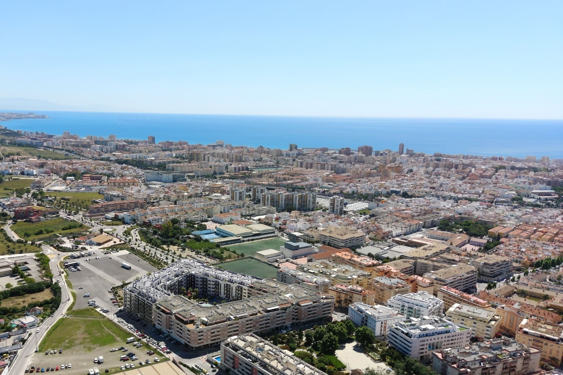 Nueva construcción  - Apartamento -
Las Lagunas de Mijas