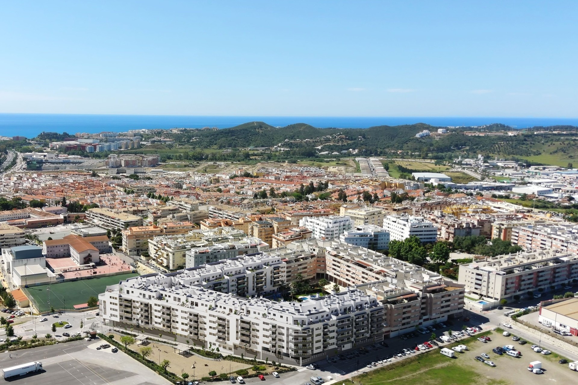 Nueva construcción  - Apartamento -
Las Lagunas de Mijas
