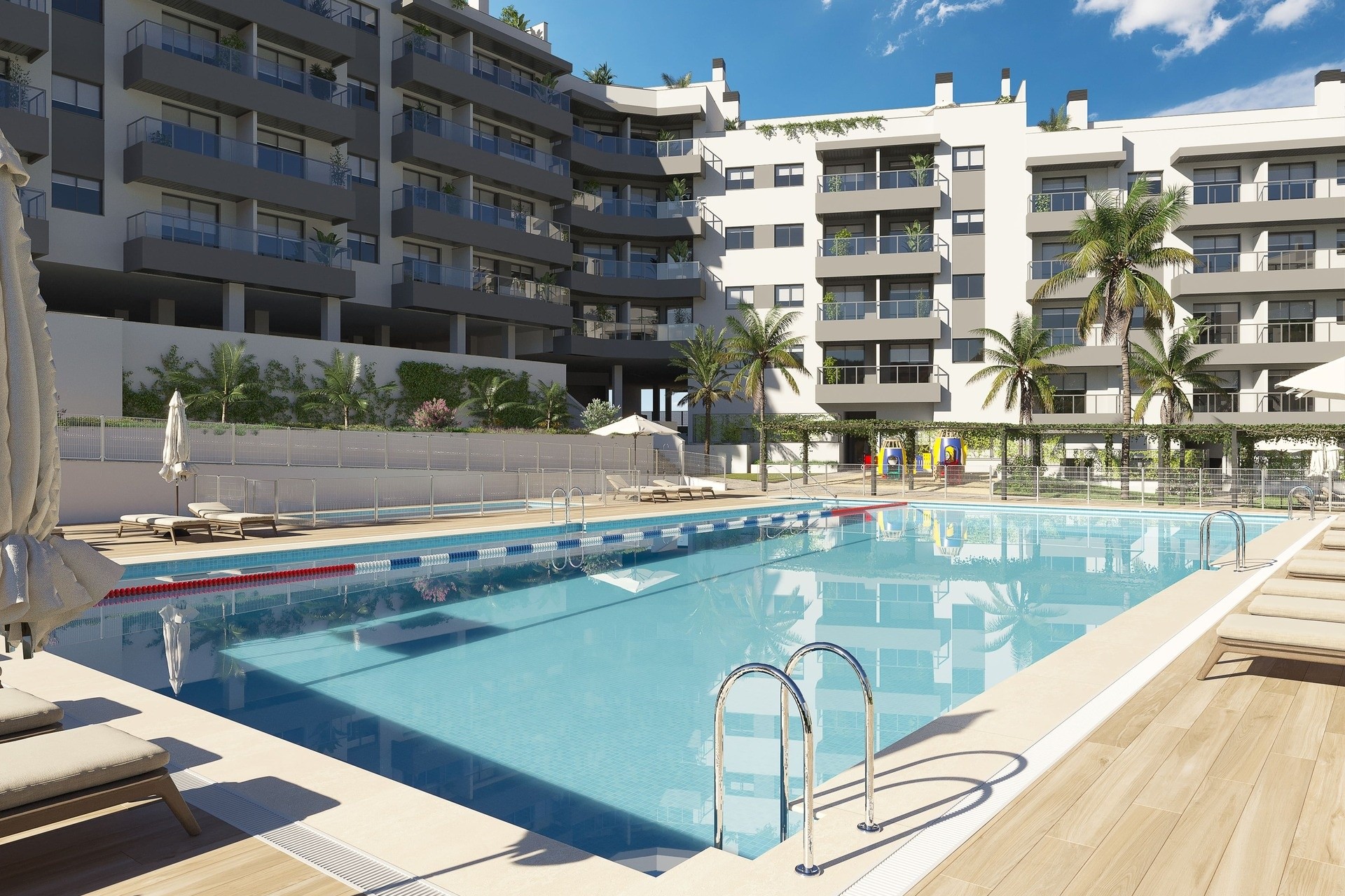 Nueva construcción  - Apartamento -
Las Lagunas de Mijas