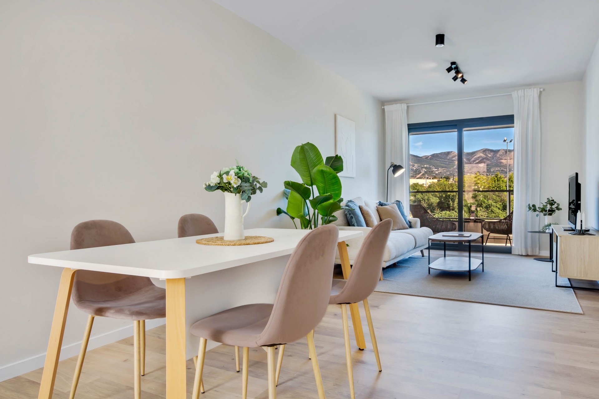 Nueva construcción  - Apartamento -
Las Lagunas de Mijas