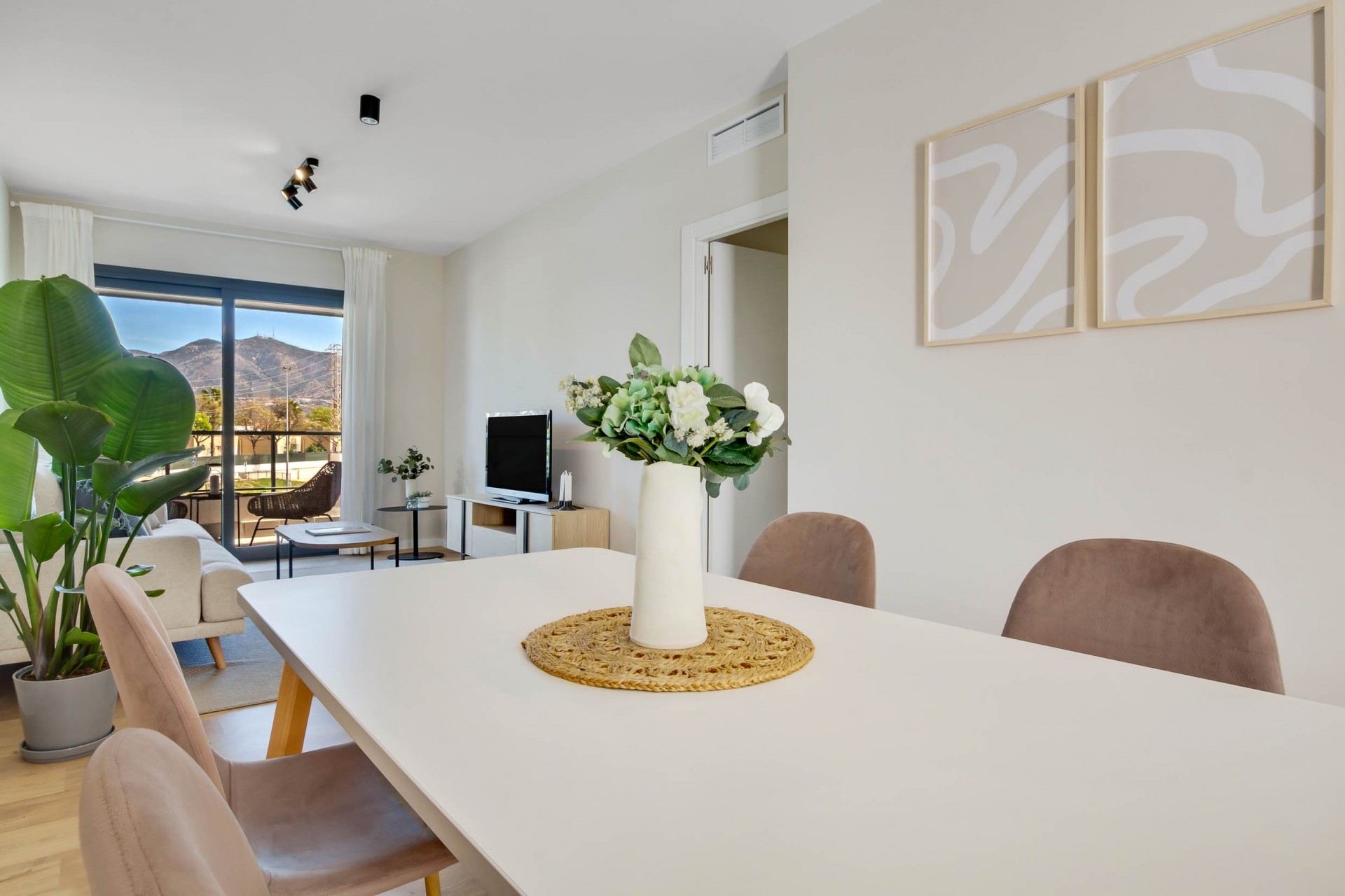 Nueva construcción  - Apartamento -
Las Lagunas de Mijas