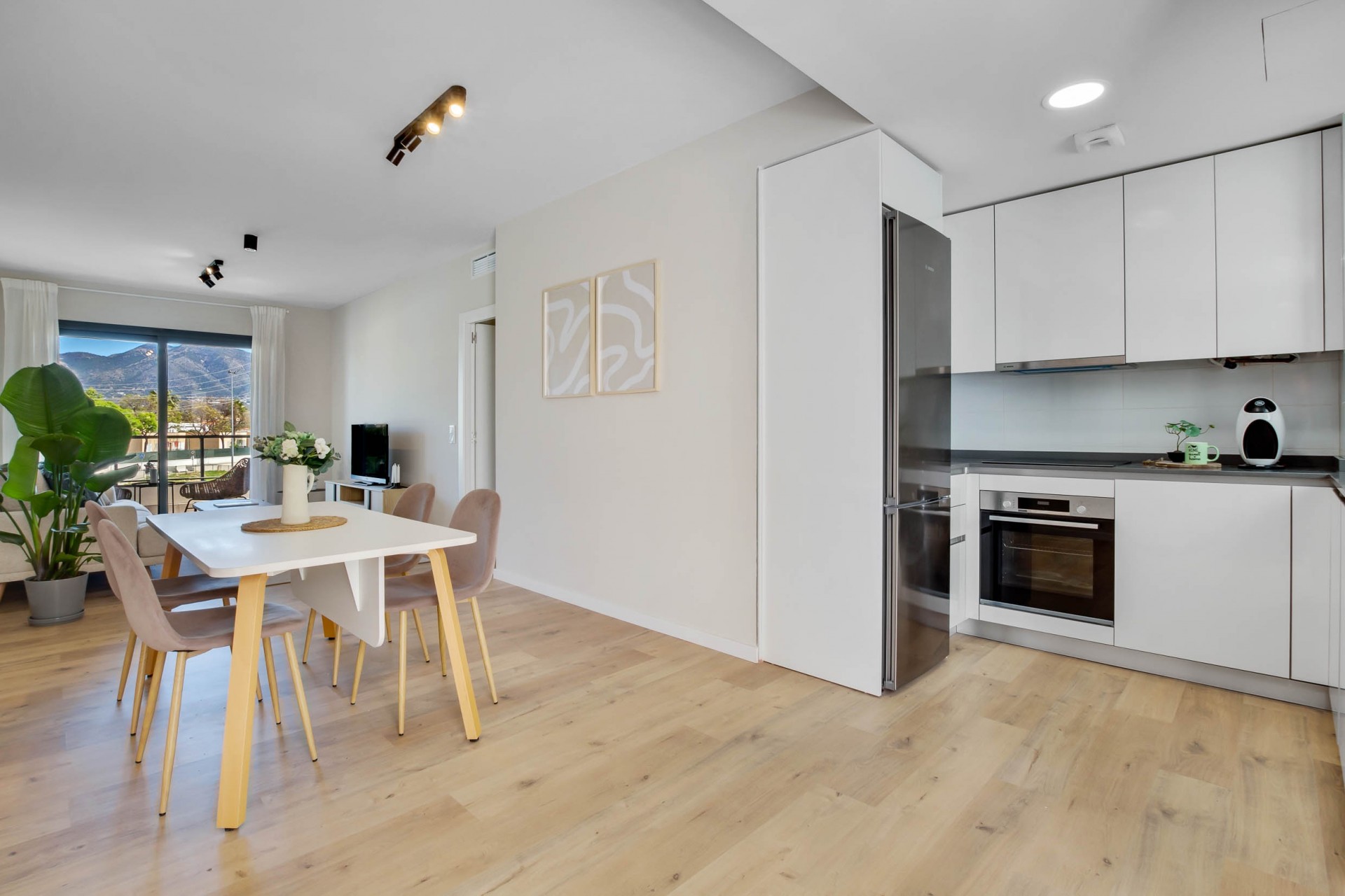 Nueva construcción  - Apartamento -
Las Lagunas de Mijas