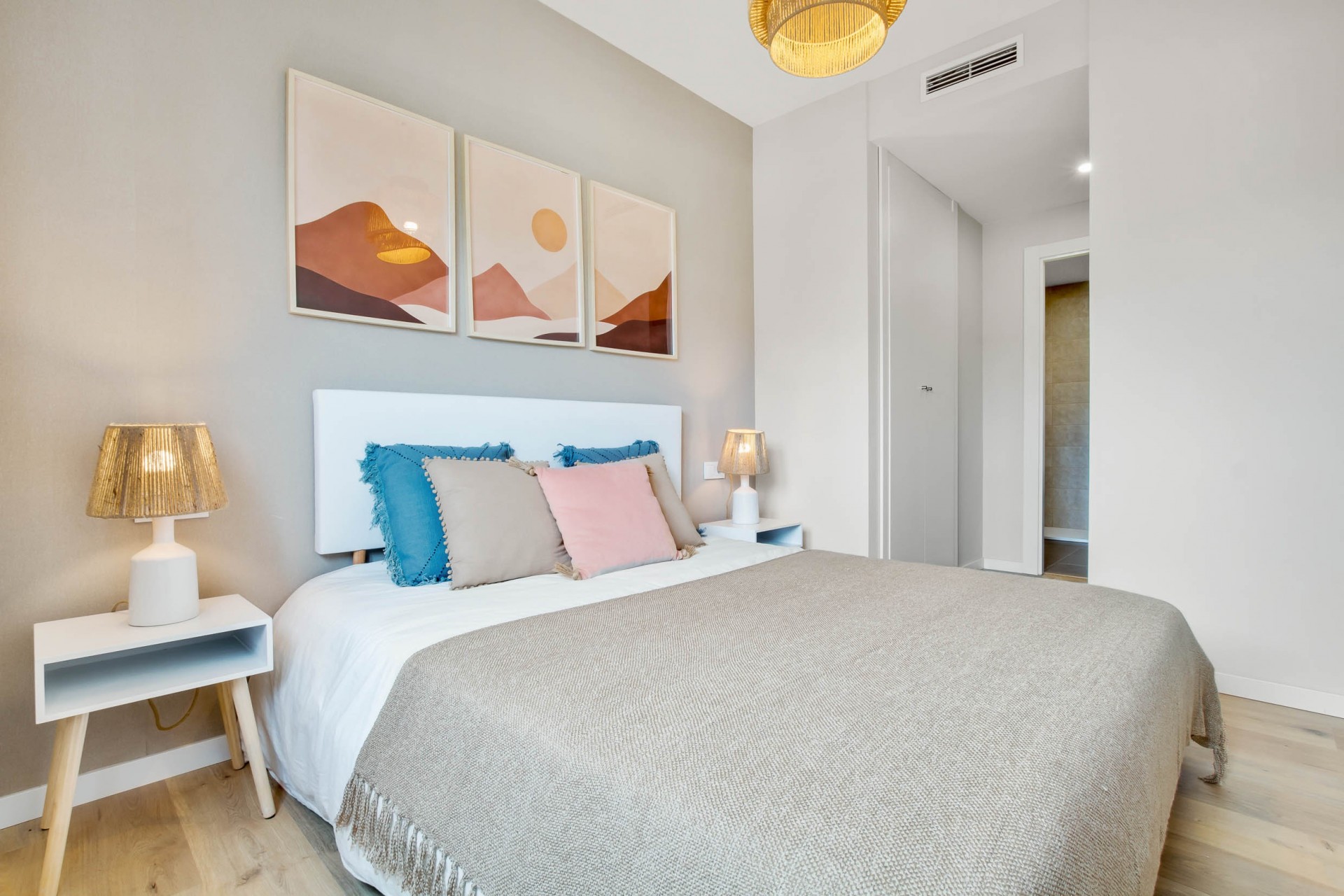 Nueva construcción  - Apartamento -
Las Lagunas de Mijas