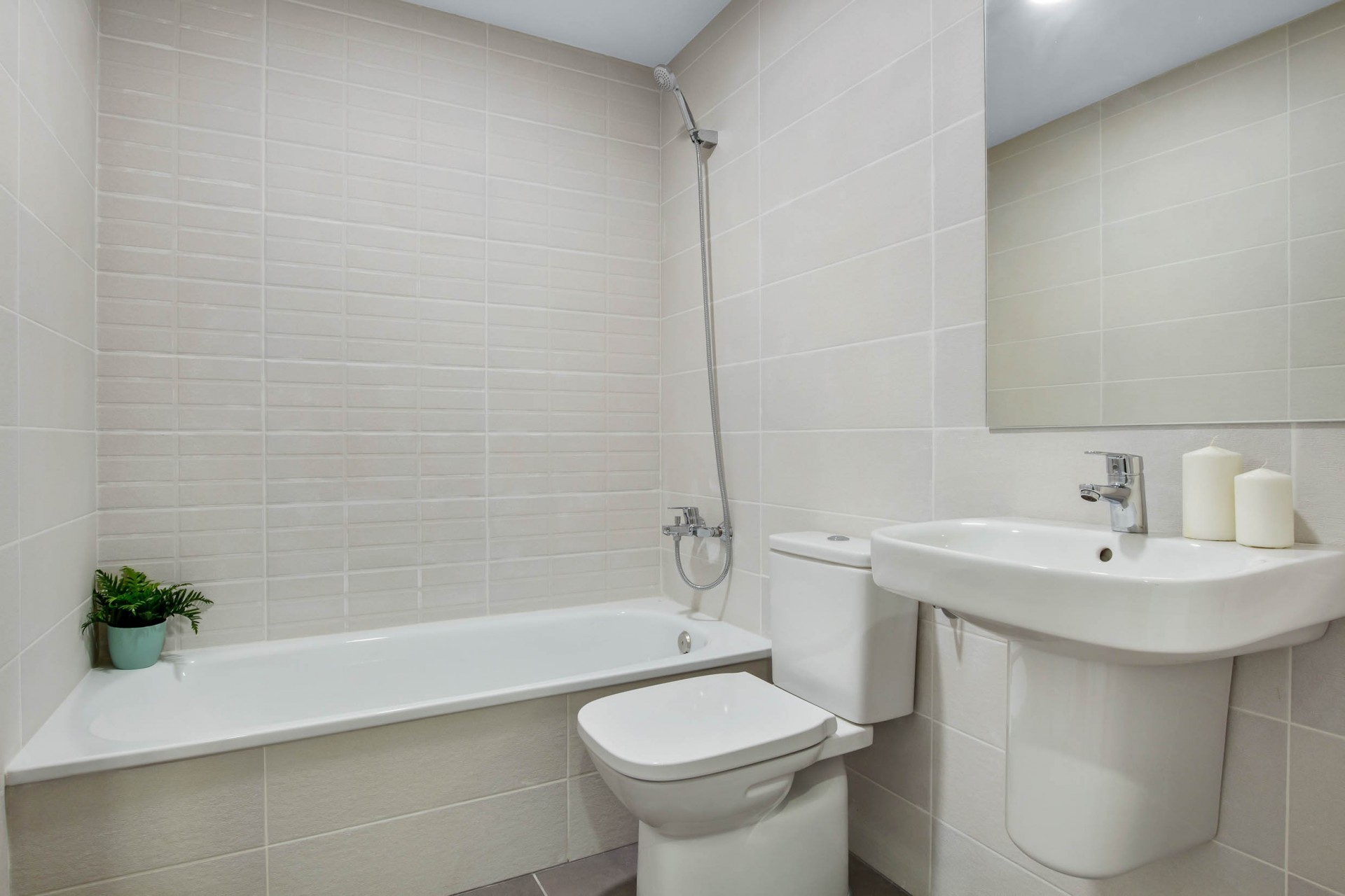 Nueva construcción  - Apartamento -
Las Lagunas de Mijas