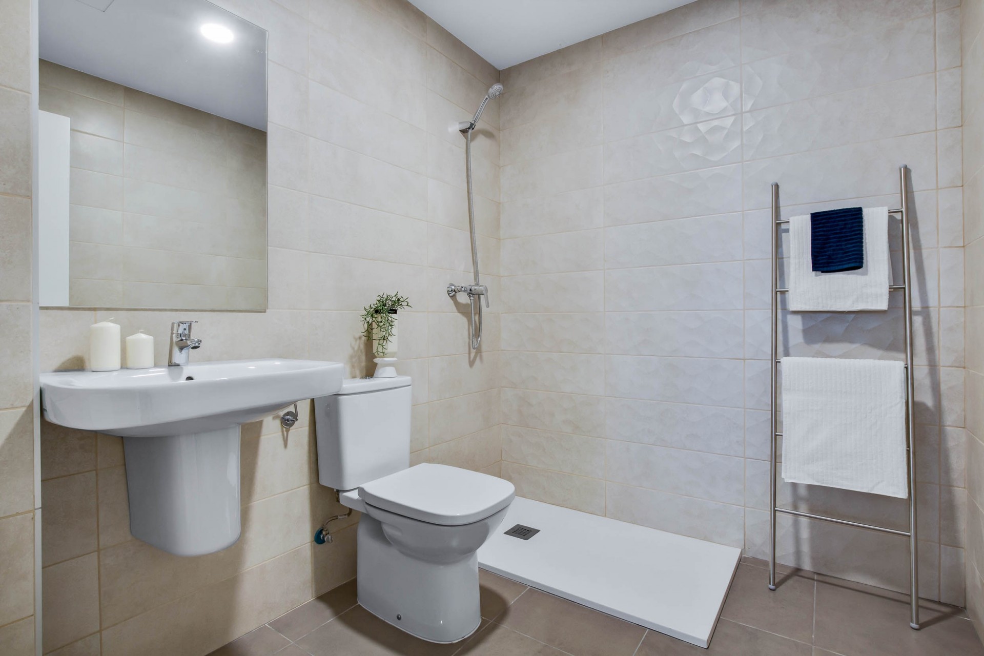 Nueva construcción  - Apartamento -
Las Lagunas de Mijas