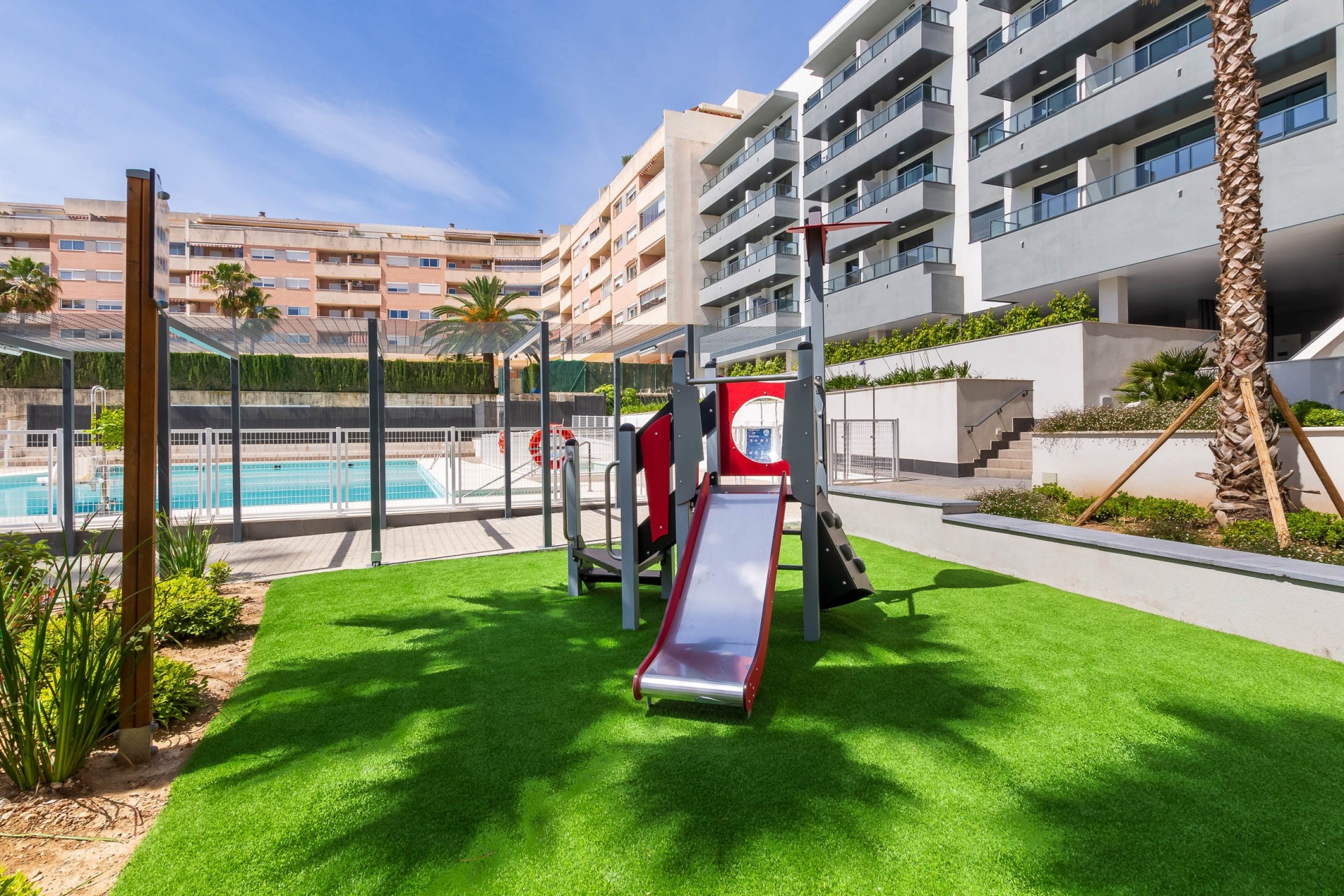 Nueva construcción  - Apartamento -
Las Lagunas de Mijas