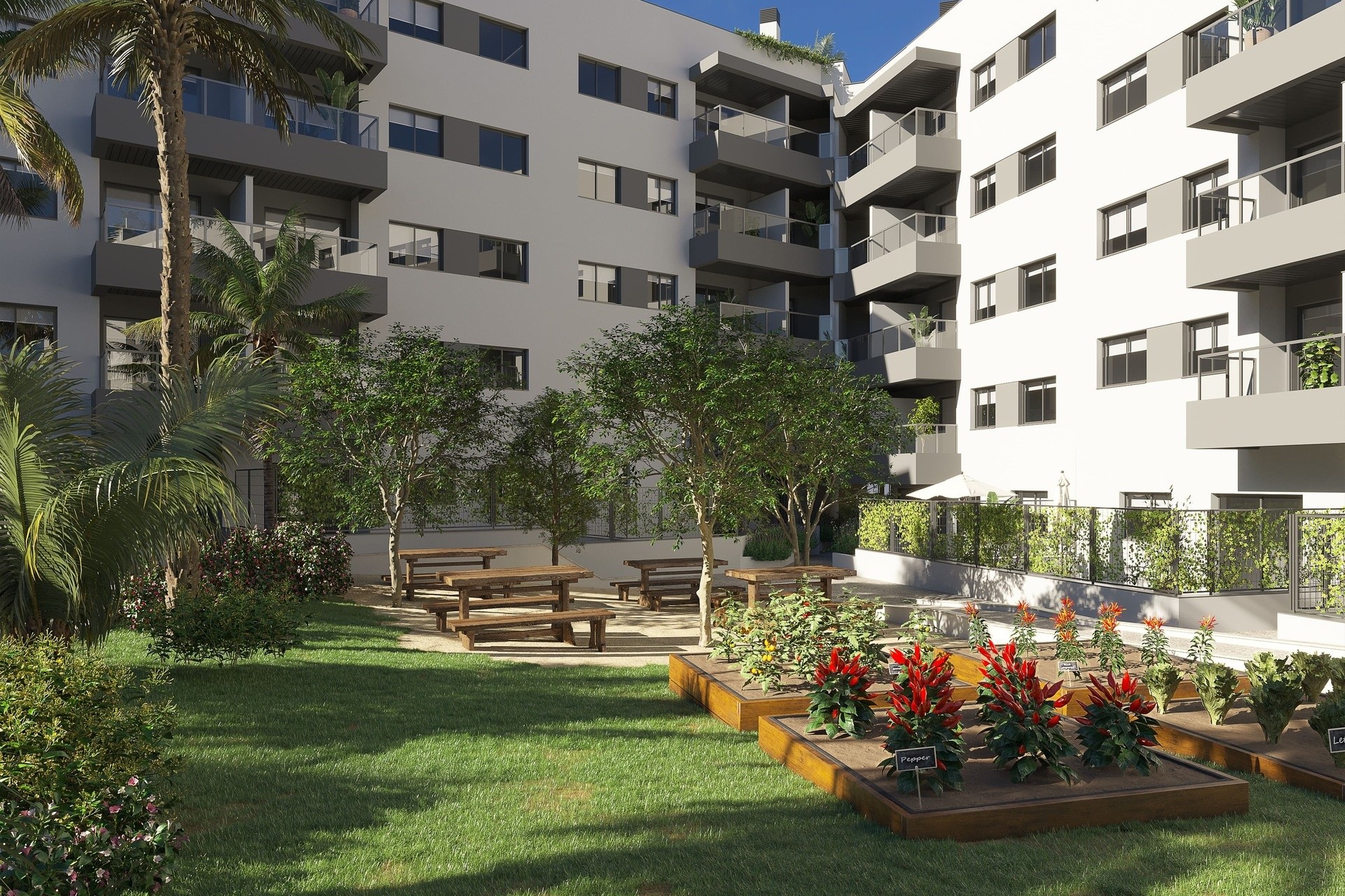 Nueva construcción  - Apartamento -
Las Lagunas de Mijas