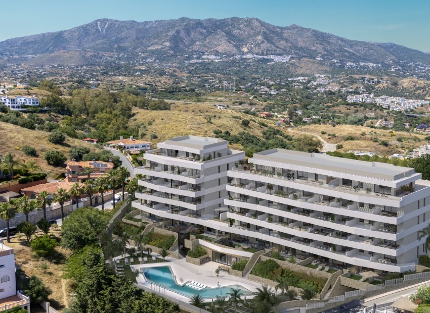 Nueva construcción  - Apartamento -
Las Lagunas de Mijas