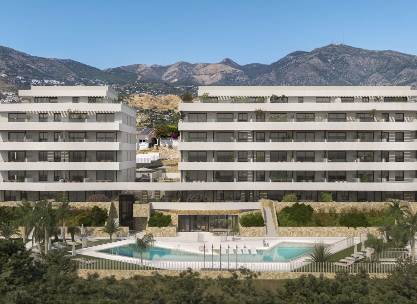 Nueva construcción  - Apartamento -
Las Lagunas de Mijas