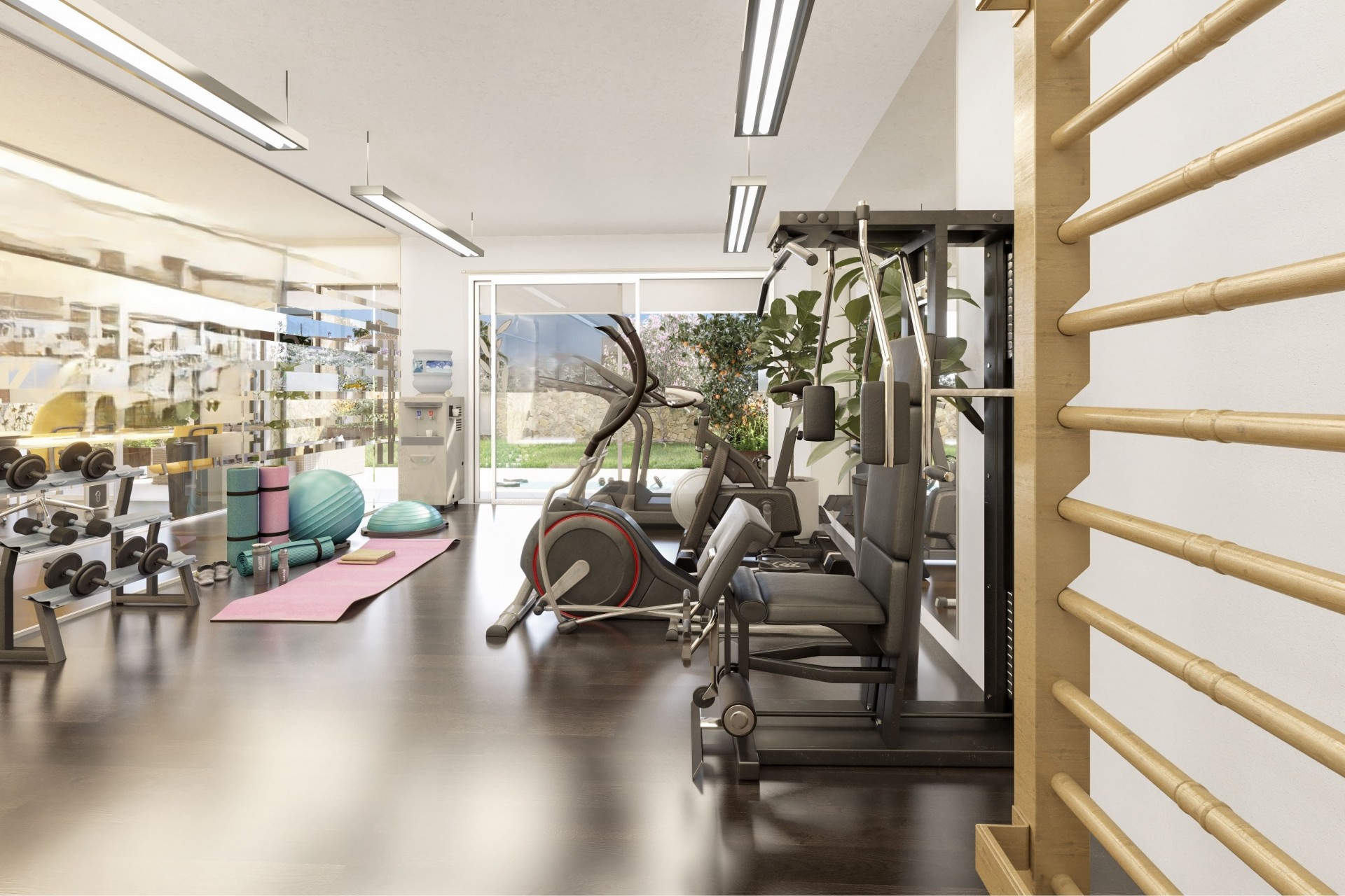 Nueva construcción  - Apartamento -
Las Lagunas de Mijas