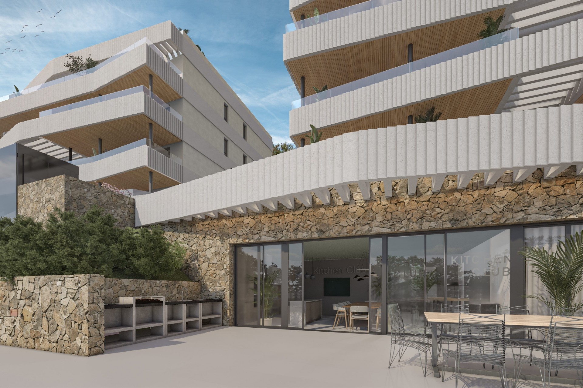 Nueva construcción  - Apartamento -
Las Lagunas de Mijas