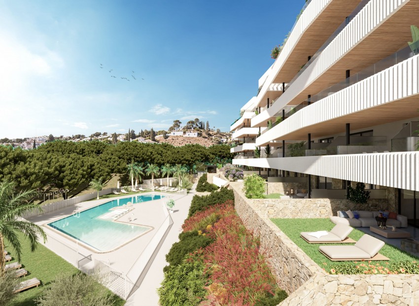Nueva construcción  - Apartamento -
Las Lagunas de Mijas