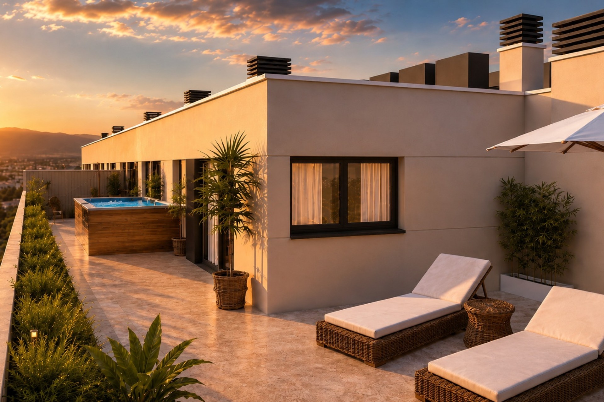 Nueva construcción  - Apartamento -
Las Lagunas de Mijas