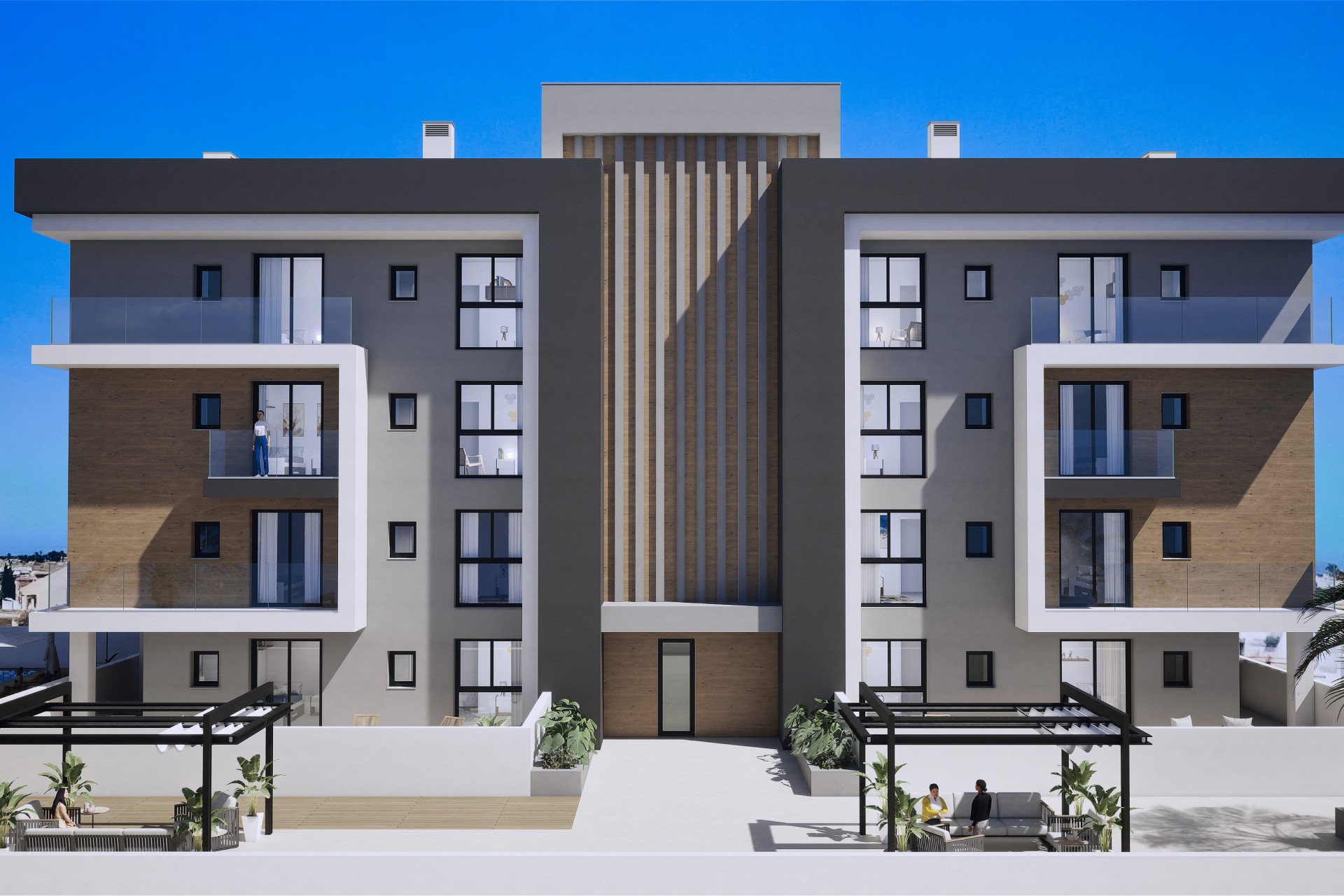 Nueva construcción  - Apartamento -
Los Alcazares