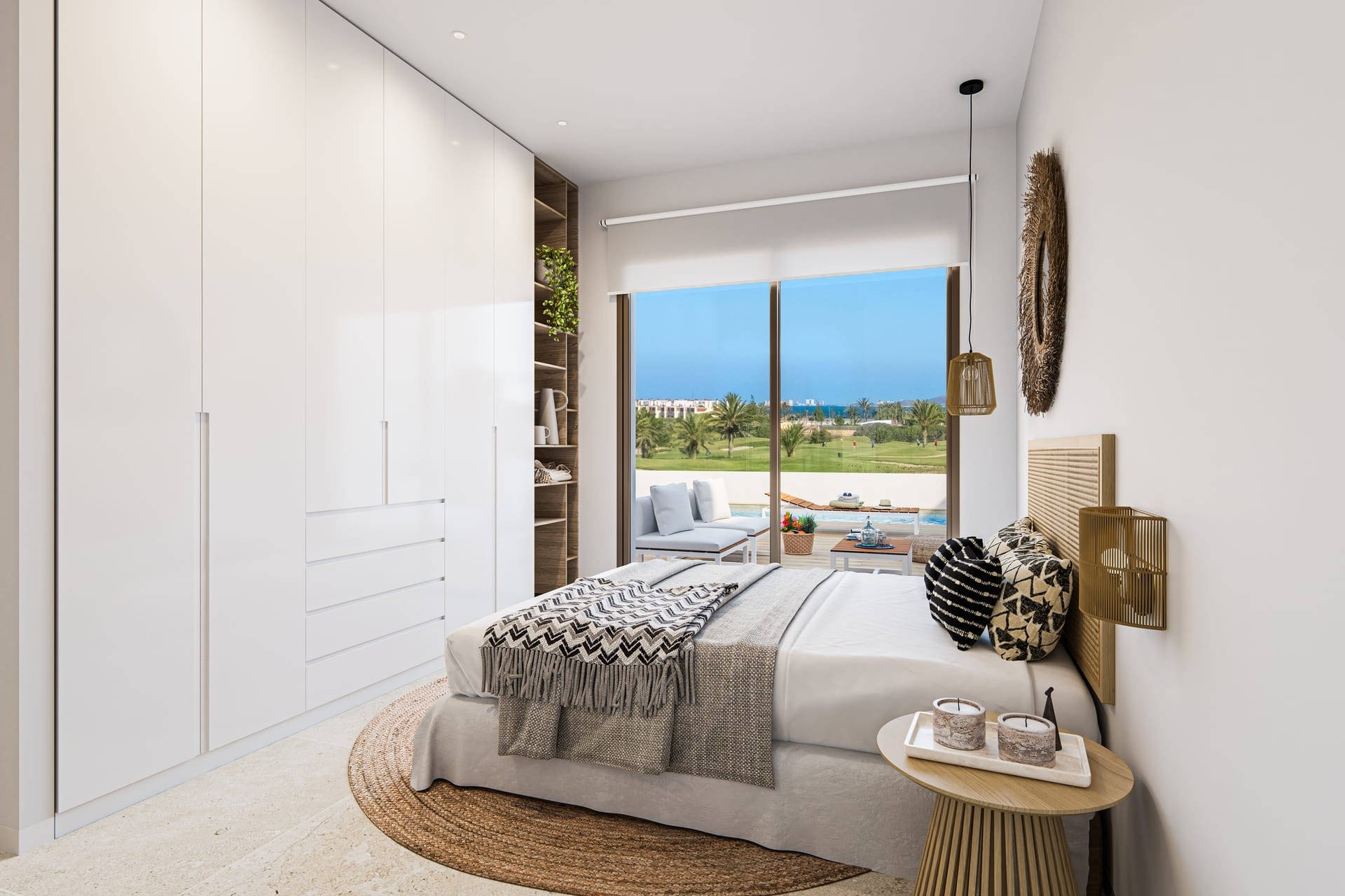 Nueva construcción  - Apartamento -
Los Alcazares