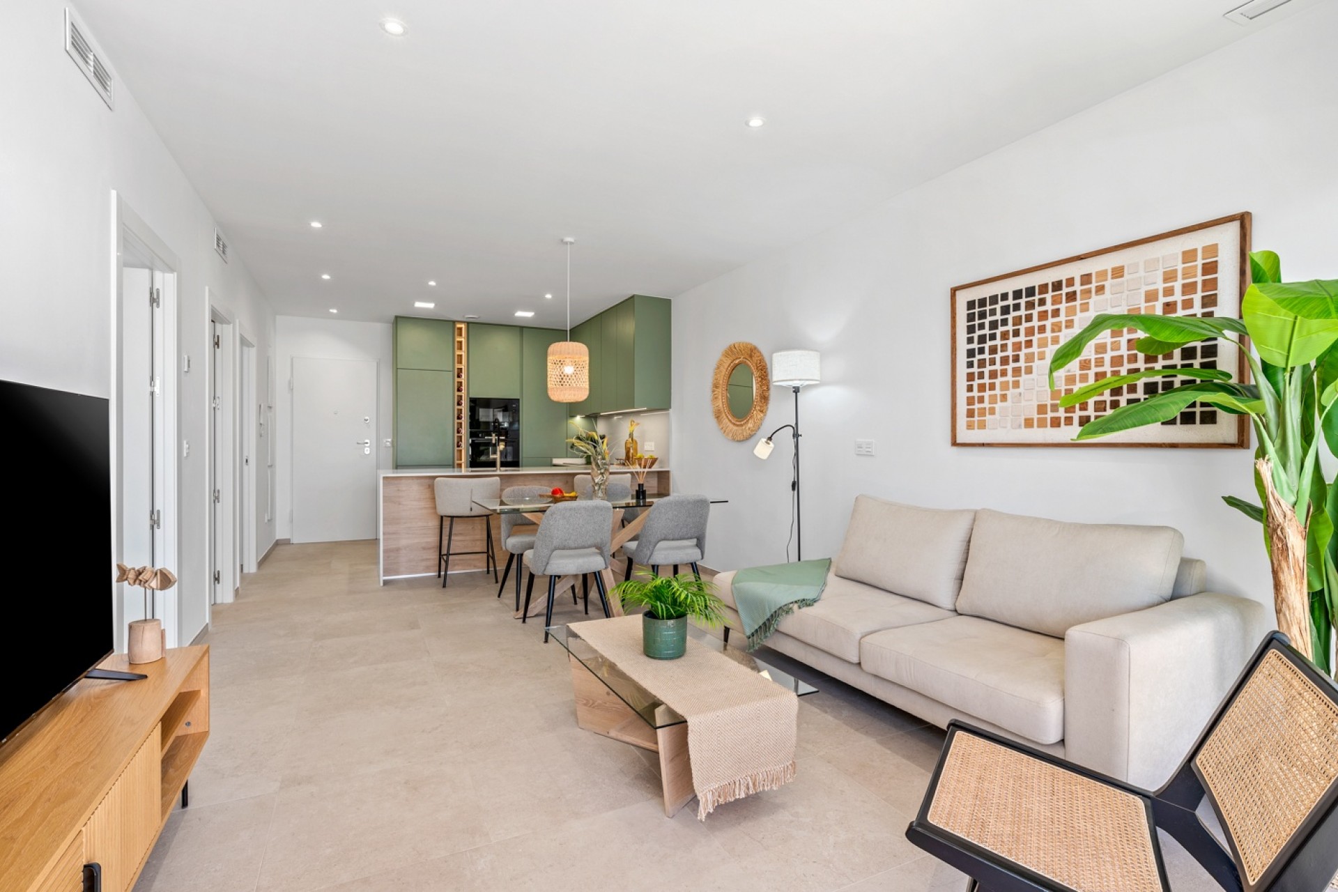 Nueva construcción  - Apartamento -
Los Alcazares