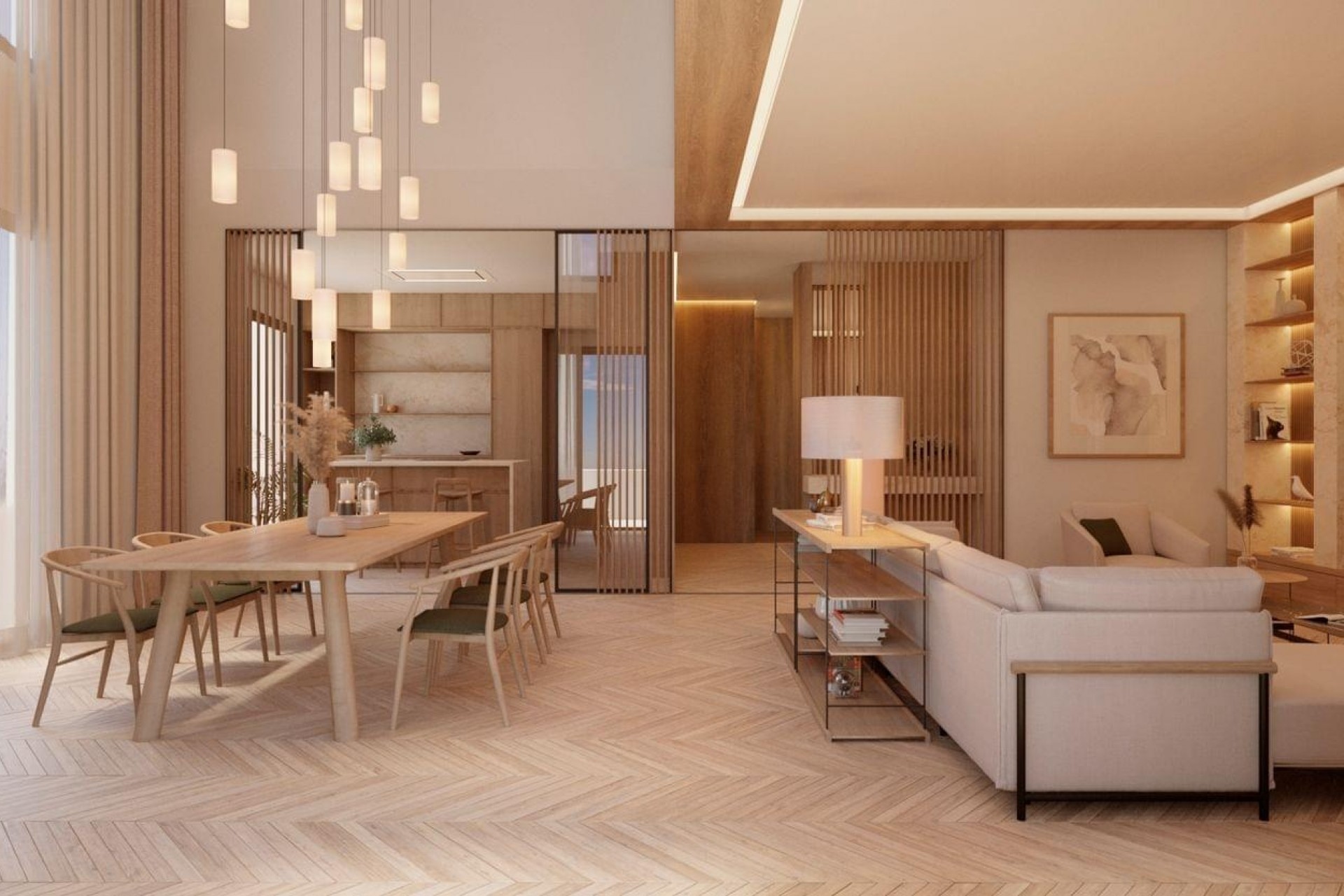 Nueva construcción  - Apartamento -
Málaga