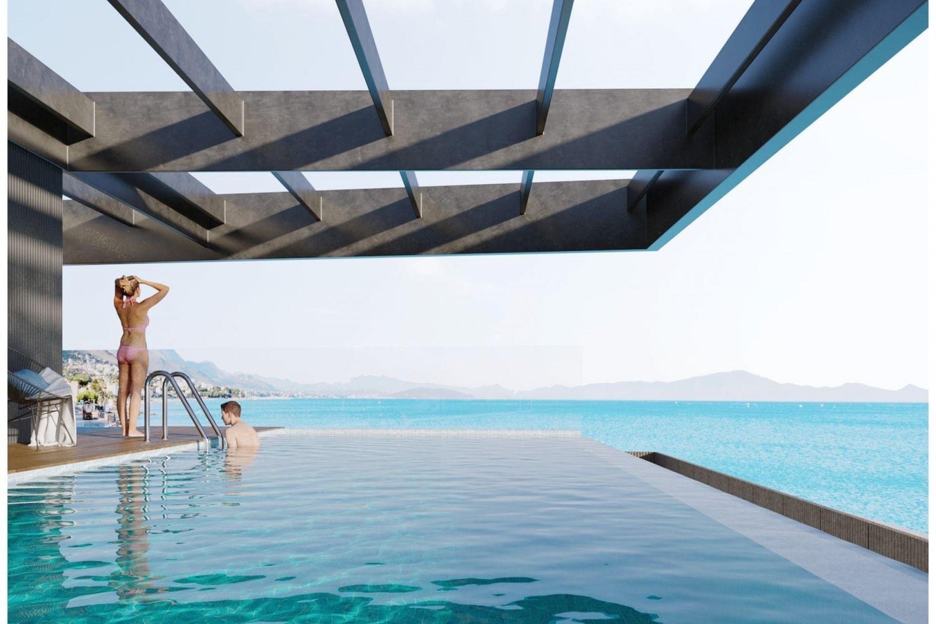 Nueva construcción  - Apartamento -
Málaga