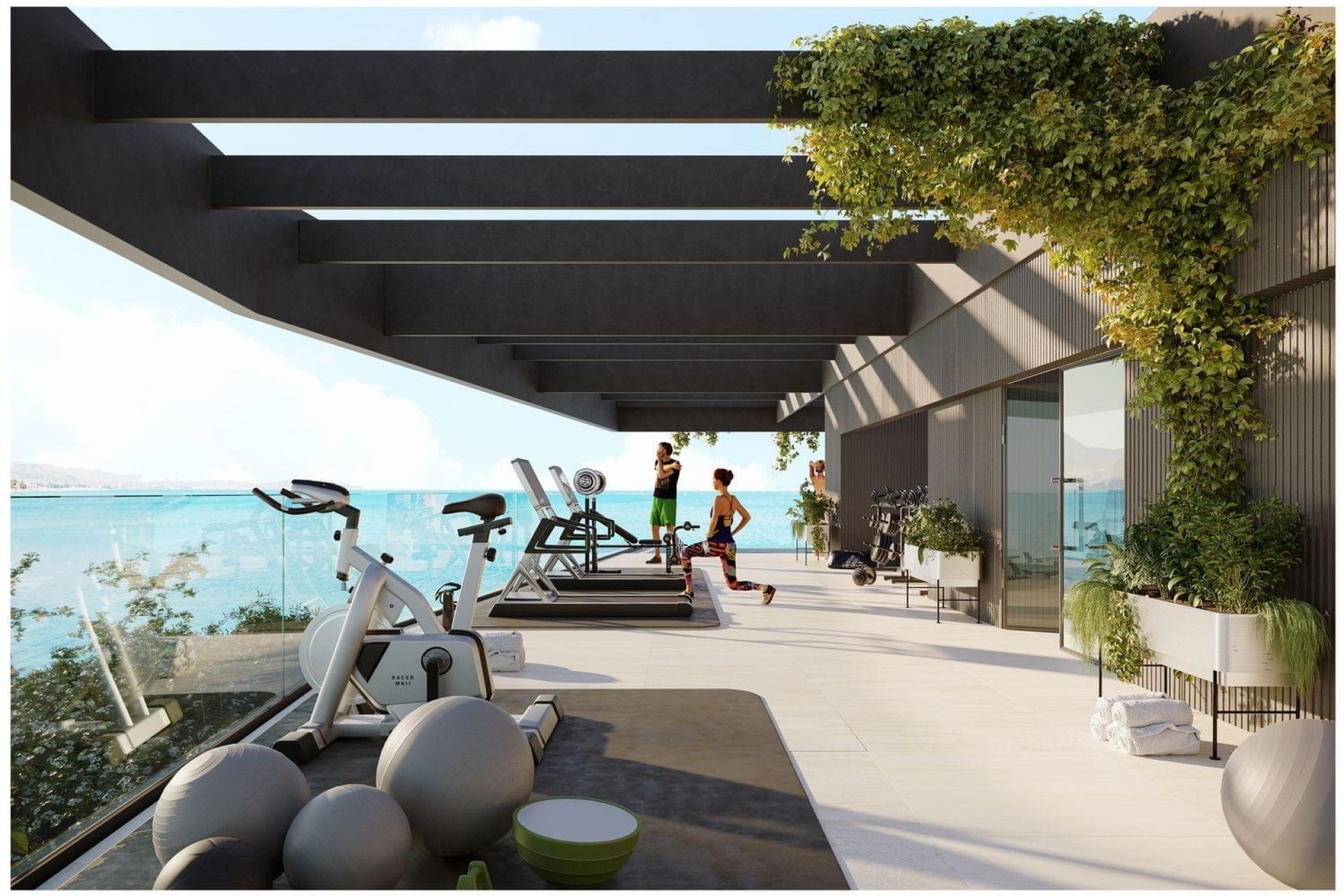 Nueva construcción  - Apartamento -
Málaga