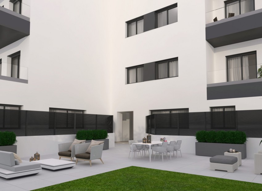 Nueva construcción  - Apartamento -
Málaga