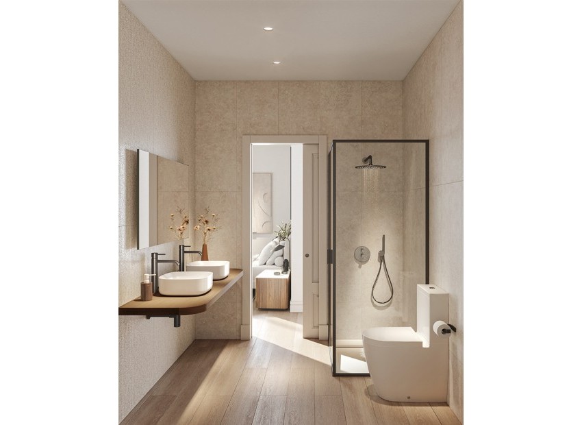 Nueva construcción  - Apartamento -
Málaga