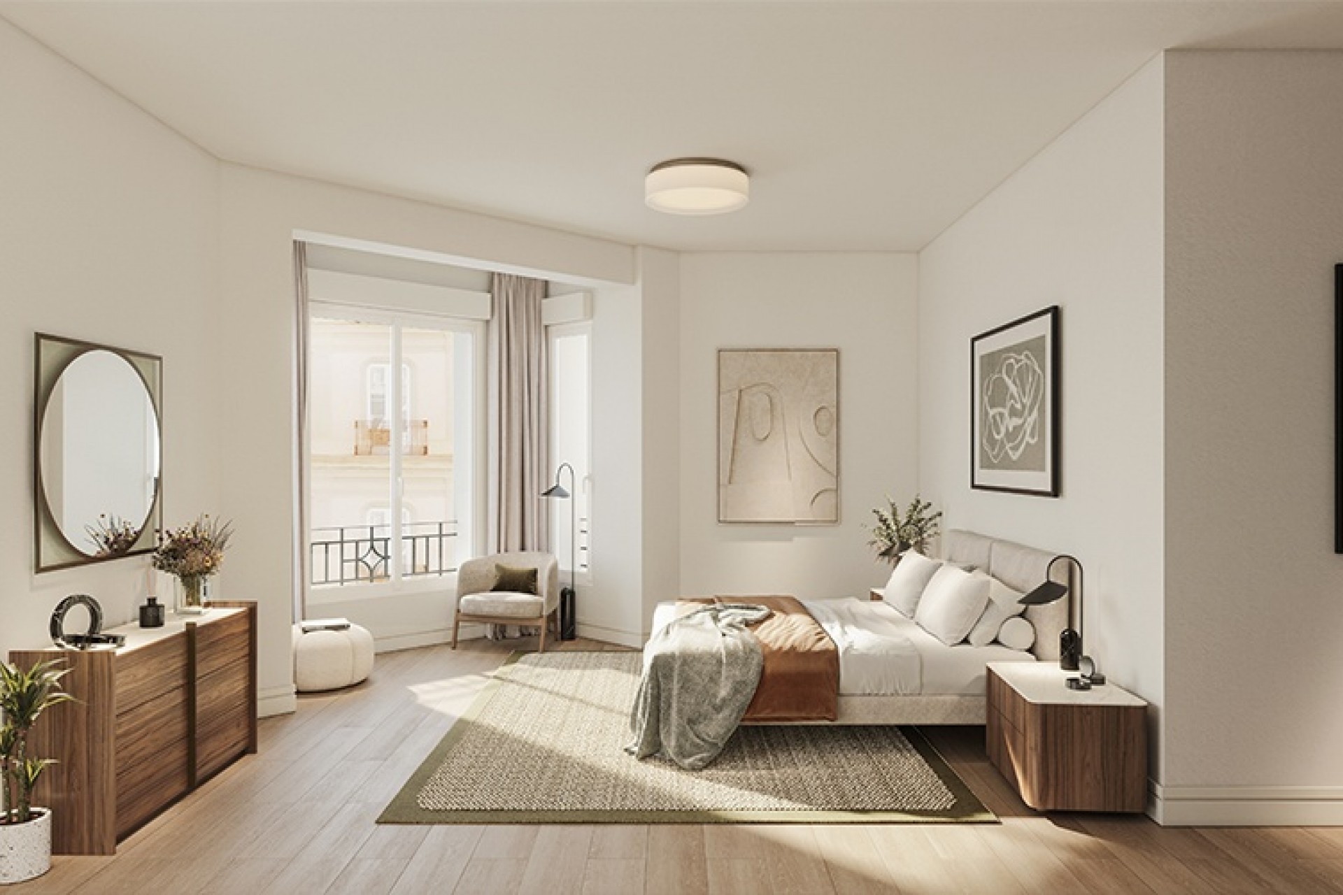 Nueva construcción  - Apartamento -
Málaga