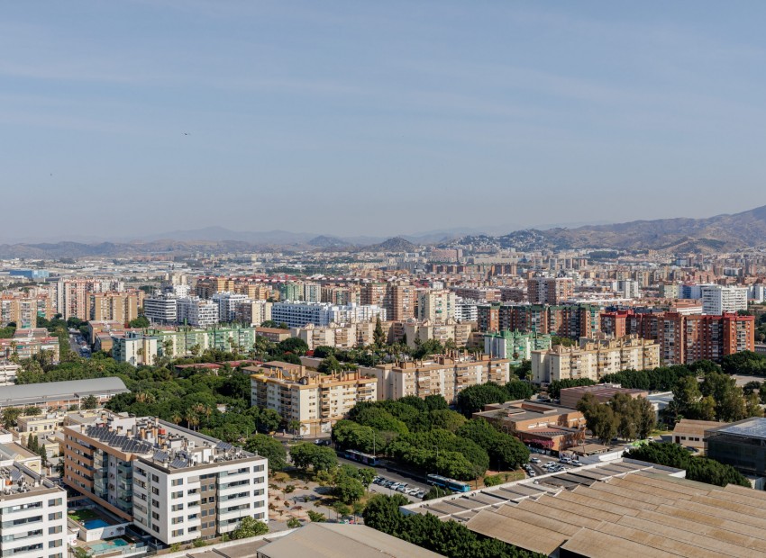 Nueva construcción  - Apartamento -
Málaga