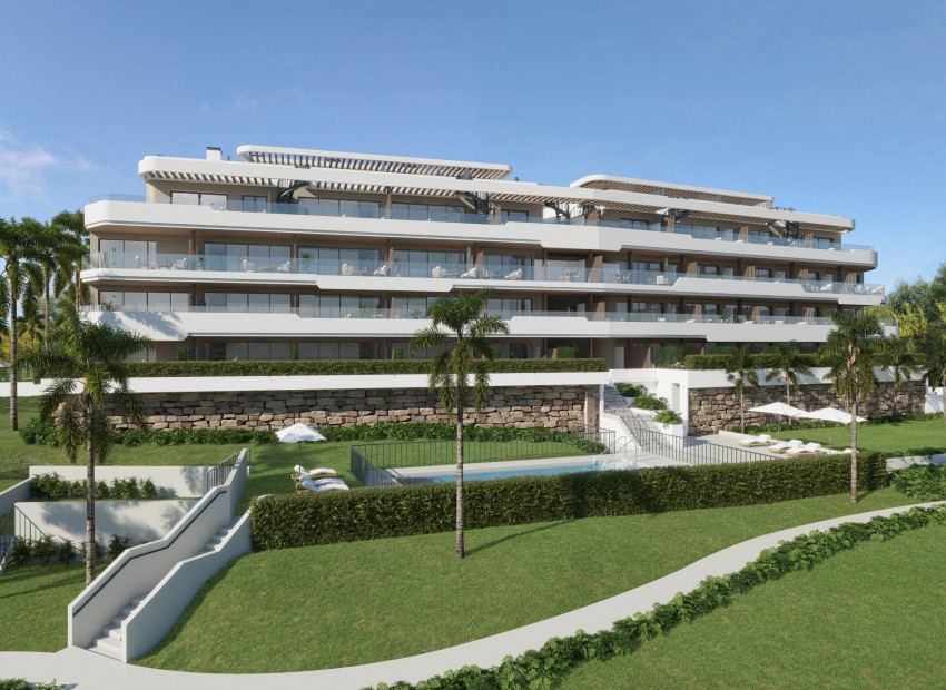 Nueva construcción  - Apartamento -
Manilva