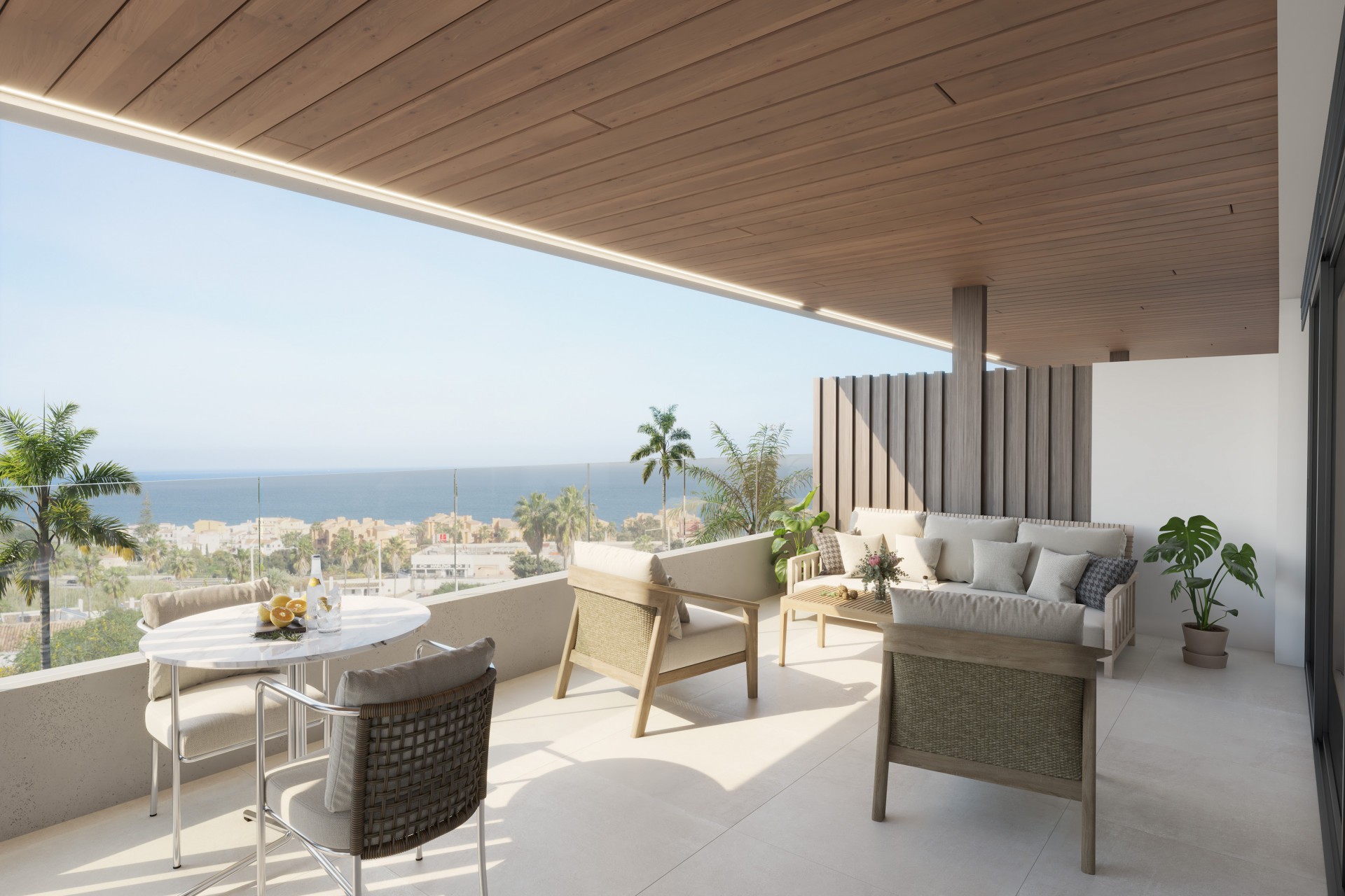 Nueva construcción  - Apartamento -
Manilva