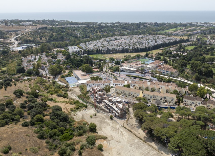 Nueva construcción  - Apartamento -
Marbella