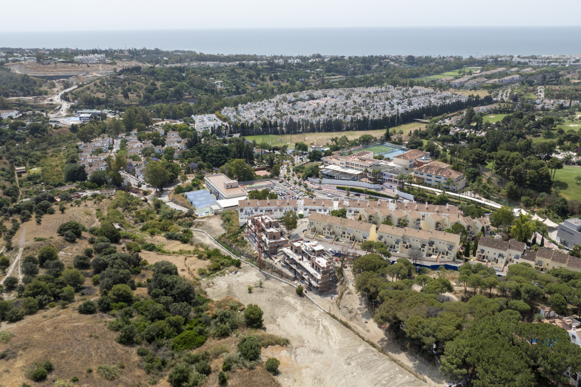 Nueva construcción  - Apartamento -
Marbella