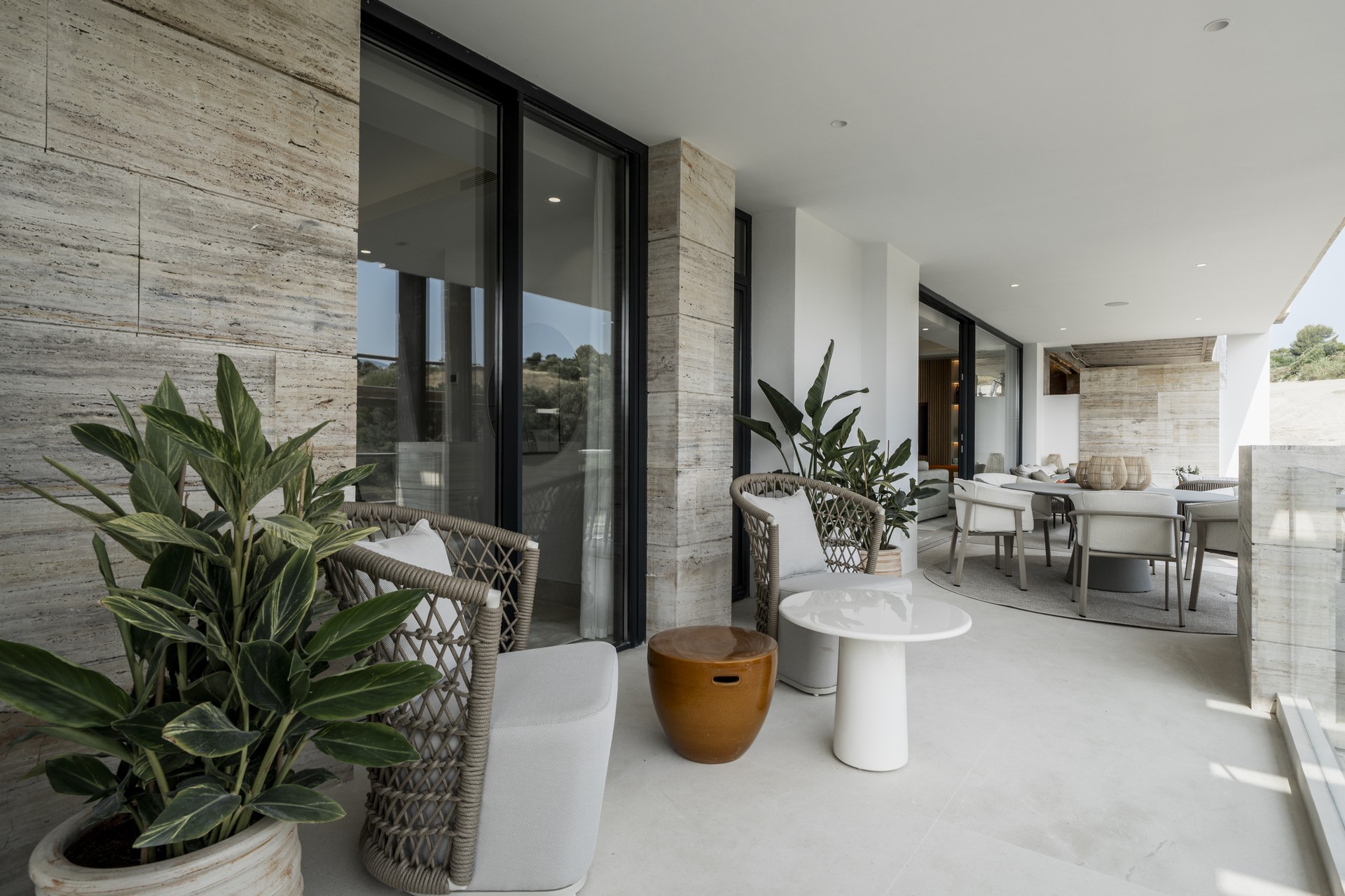 Nueva construcción  - Apartamento -
Marbella