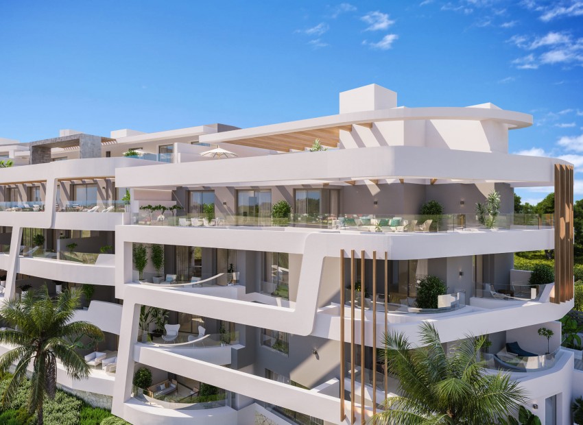 Nueva construcción  - Apartamento -
Marbella