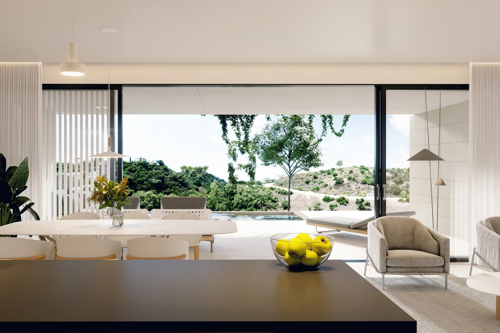 Nueva construcción  - Apartamento -
Marbella